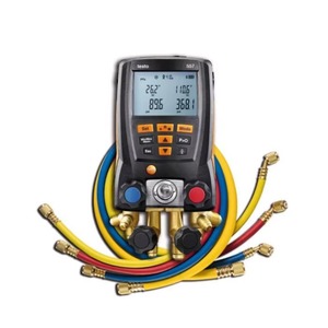 Manifold numérique intelligent haute précision 557s avec bloc 4 voies 0564557101 - Product Image 5