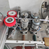 Machine d'emballage automatique de bâtonnets d'agitation de café à grande vitesse