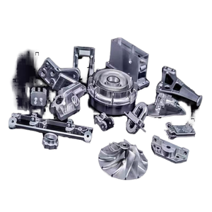 Hàng không vũ trụ các bộ phận máy bay nhà sản xuất tùy chỉnh 5 trục CNC gia công của nhôm và thép không gỉ chuyên gia trong khoan chuốt - Product Image 4