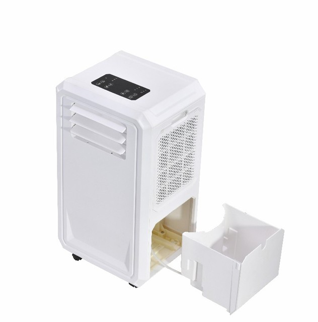 Portable 4-in-1 Hoseless Air Conditioner 2000-3000BTU Electric Power Source Home Room Cooling