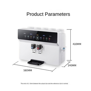 <span class=keywords><strong>Purificateur</strong></span> d'eau intelligent tout-en-un avec diffusion vocale et <span class=keywords><strong>chauffage</strong></span>, filtration 5 étapes, auto-amorçant, machine à eau potable directe pour - Product Image 2
