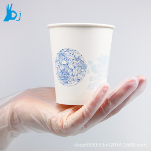 Disposable Pvc <b>Gloves</b> Smlxl Household Kitchen Protective One Time Use - Product Image 3