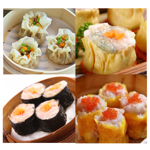 2025 Thượng Hải nhà máy tùy chỉnh hoàn toàn tự động shumai siomai Máy làm - Product Image 2