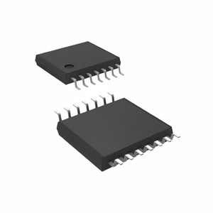 14 TSSOP Components Electronic Power Management (PMIC) Manufacturer Channel LT1308ACF#TRPBF - Product Image 1