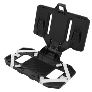 Cell <b>Phone</b> Holder for Tactical Vest Folding Navigation <b>Mount</b> Smart Devices ABS Material <b>Chest</b> Rig Plate on Vest Board - Product Image 1