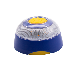 Balizas de Emergencia Conectadas IoT <span class=keywords><strong>DGT</strong></span> V16 de 6V, Luces de Advertencia LED con Pilas, Baliza V16 Homologada <span class=keywords><strong>DGT</strong></span> con Geolocalizador - Product Image 1