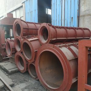 Fabriekslevering Prefab Cement Inspectie Put Stalen Mallen/Mangat Mallen - Product Image 6