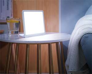 <span class=keywords><strong>Meilleur</strong></span> supplément Daylight Sad Lamp <span class=keywords><strong>10000</strong></span> <span class=keywords><strong>Lux</strong></span> <span class=keywords><strong>Lampe</strong></span> de <span class=keywords><strong>luminothérapie</strong></span> - Product Image 2