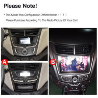 STWEI untuk Chevrolet Sail Aveo 2015 2016 2017 2018 2019 2020 Carplay Android 13 DSP 2 Din 4G Radio Mobil Multimedia Pemutar Video