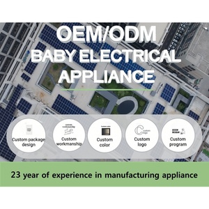 <span class=keywords><strong>Esterilizador</strong></span> de Biberones Portátil Eléctrico de Grado Alimenticio, Material PP, para Bebés de 0 a 12 Meses, OEM ODM - Product Image 6