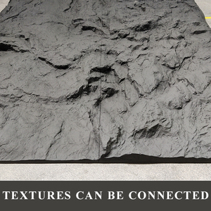 Tấm ốp tường trang trí giả đá PU cao cấp, một tấm một bức tường, tấm ốp đá nhân tạo Polyurethane - Product Image 4