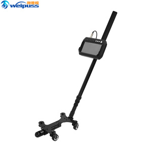 Nhà máy xe an ninh kiểm tra <span class=keywords><strong>G</strong></span>ương cầm tay Kính thiên văn cực <span class=keywords><strong>camera</strong></span> dưới xe kiểm tra máy ảnh - Product Image 2