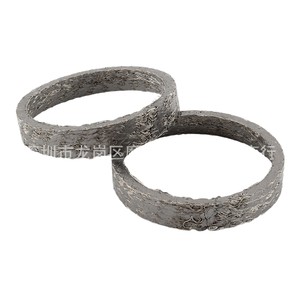 Junta de Escape Moshark, Diámetro Exterior de 48.6 mm, Diámetro Interior de 41.4 mm, para Motocicleta Harley - Product Image 3