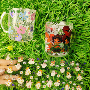 أومسو 11 أونصة بالجملة ملصق أوف دتف يلتف أكواب نقل الحب مثل الله أوف نقل دتف الصلاة الفتيات أوف دتف أوف التفاف التحويلات - Product Image 4