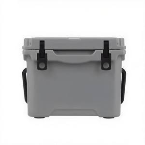 Glacière isotherme rotomoulée portable, glacière de <span class=keywords><strong>camping</strong></span>, robuste, isolée, écologique, 17QT, rangement extérieur - Product Image 3