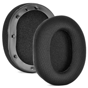 Almohadillas de Repuesto de Cuero Proteico Premium para Auriculares Razer BlackShark V2 Pro, Accesorios para Auriculares de Esports y Gaming - Product Image 2