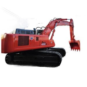 Excavadora HITACHI ZX450 Original Japonesa, Excavadora de Movimiento de Tierras de 45 Toneladas, Zaxis 450 en Venta - Product Image 1
