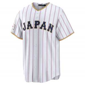 Nueva Camiseta de Béisbol Personalizada de Los Ángeles para Hombre, Estilo Japonés, Shohei Ohtani, Blanca, Clásico Mundial de Béisbol 2026 - Product Image 1