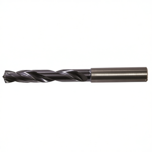 High Performance Carbide <b>Drill</b> Bit Ta1046 6 <b>Guide</b> Pads Optimized Core Coated For Machine Tools - Product Image 2