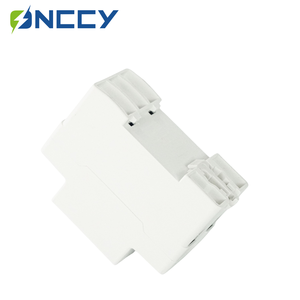 IP51 EN50470-3 220 vl5 (45)AA 17.8X95.5X65mm 1-fazlı Din-ray enerji ölçer analiz cihazı AC enerji ölçer EM - Product Image 4