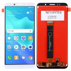 A Cristalli Liquidi del telefono Mobile Dello Schermo di Tocco con digitizer per huawei <span class=keywords><strong>Y5</strong></span> Prime 2018 Pantalla tactil Display - Product Image 1