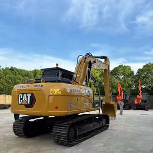 Usado para Excavadora Hidráulica de Orugas 315D 315D2 315D2GC de 15 Toneladas en Buen Estado con Motor, Caja de Cambios, Bomba PLC, Rodamientos - Product Image 1