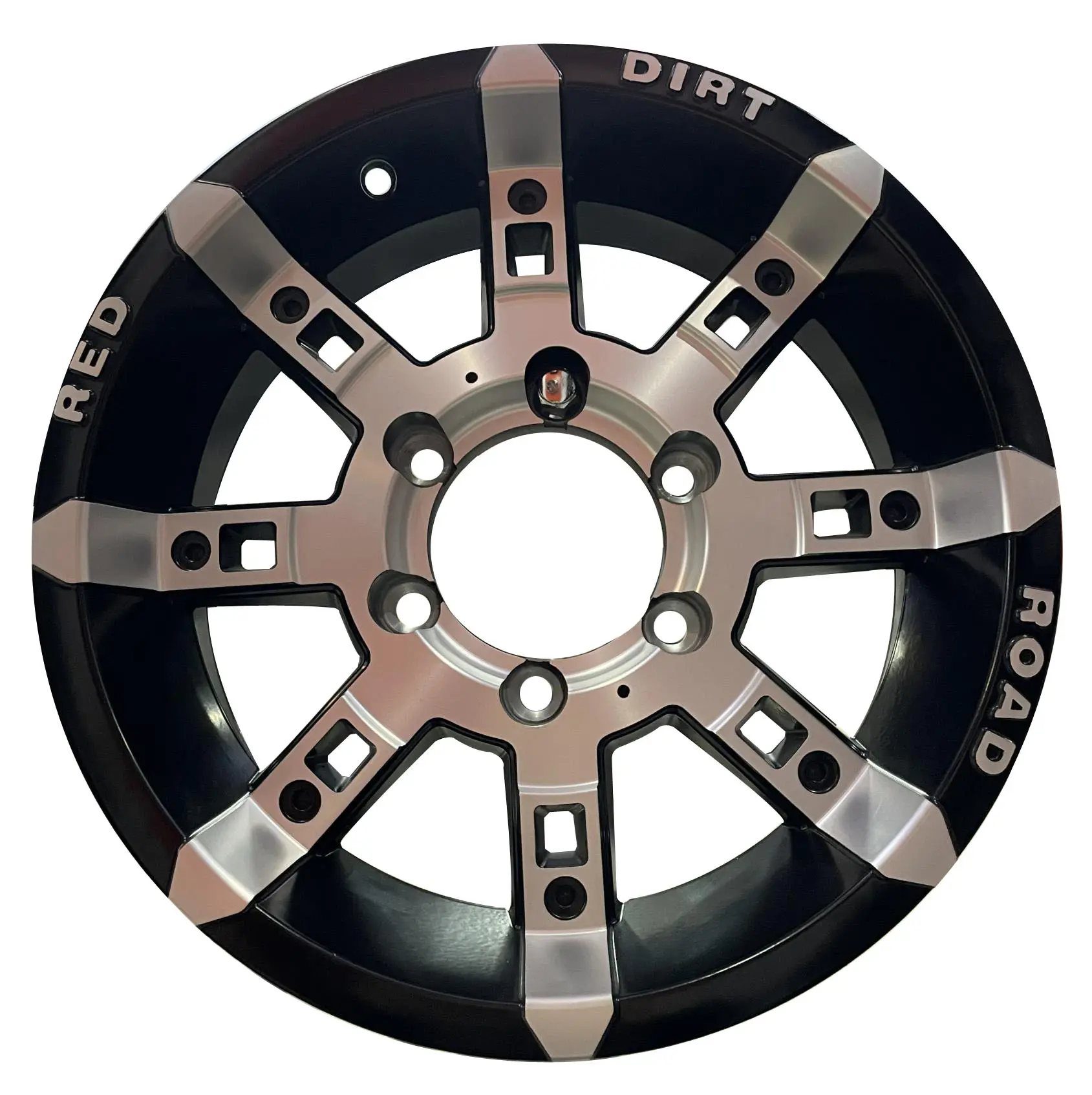 for 13 00 25 for Grader Tyre Wheel Rim 25 8 50with 1 3 Black Painting OEM Steel HEN Surface Color Material Origin Type Inch Size