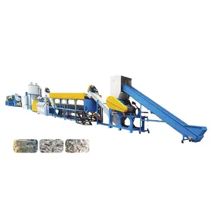 2024 Newly Style Film Bag Cleaning Processing Line