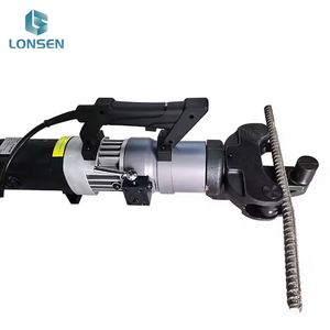 NRB28 28mm Portable Electric Steel bar Bender Handheld Steel bar <b>Bending</b> <b>Machine</b> - Product Image 3