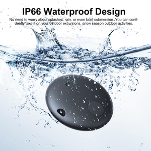 Thông minh tìm thấy thiết kế của tôi rf-wifi chống mất <span class=keywords><strong>Tracker</strong></span> nhựa ứng dụng điện thoại với pin có thể thay thế và còi không có phí hàng tháng - Product Image 5