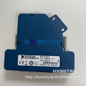 Module de sortie analogique NI-9923 pour boîtier de jonction, module d'entrée de tension série C 781503-01, mesure, expédition rapide * hx - Product Image 1