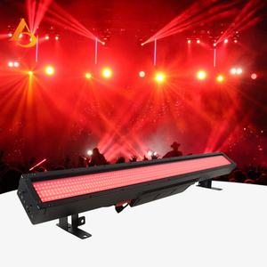 Equipo de DJ Profesional, Luz Estroboscópica Resistente al Agua RGBW UV, Barra de Luz Estroboscópica para Escenario - Product Image 1