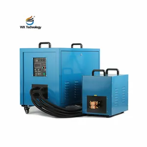 IGBT Gear Hardening 50KW Induction Heat Treatment Machine