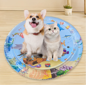 adultos cama flotante de agua de malla hamaca, tumbona, colchón de aire de bandeja, flotador de piscina inflable para bebés 2024 - Product Image 2