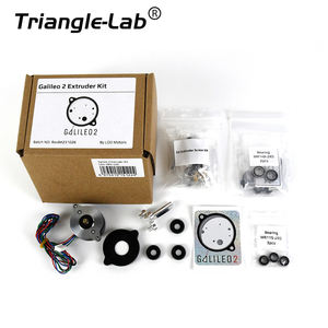 Extrusor Trianglelab LDO Galileo 2 con Relación de Engranajes 9:1, Accionamiento Directo, Reemplazo de Motor VORON Stealthburner Afterburner para Sherpa - Product Image 2