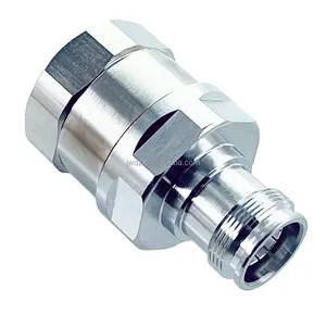 Cheap 4.3-10 Mini Din Female Connector For 7/8 Cable AVA5-50