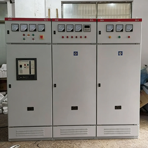 Gabinete de Medición para Exteriores Resistente a la Intemperie Ggd para Sistemas de Conexión a Red de Energía Solar Fotovoltaica y Facturación de Electricidad - Product Image 4
