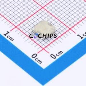 TSE05314-016D541UJ-R4000 Tactile Switch SMD-4P,5.1x5.1mm Switch Single Pole Single Throw Round Button 2.8N 5.1mm - Product Image 2