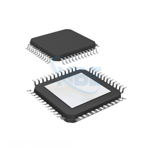 Componenti Elettronici MC33FS6520CAER2 48 LQFP, Chip di Gestione dell'Alimentazione (PMIC) con Pad Esposti, Sistema di Base <span class=keywords><strong>DCD</strong></span> - Product Image 1