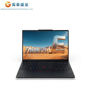 บรรจุภัณฑ์เดิม Lenovo ThinkPad E14 แล็ปท็อปสำนักงานน้ำหนักเบา พร้อม Ultra5-228V แรม 32GB SSD 1TB Lenovo - Product Image 1