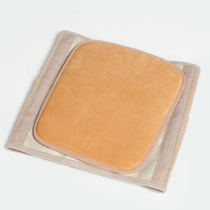 Cinturón <span class=keywords><strong>de</strong></span> soporte <span class=keywords><strong>de</strong></span> cintura transpirable para hombre y mujer, cinturón <span class=keywords><strong>de</strong></span> soporte Lumbar <span class=keywords><strong>de</strong></span> alta elasticidad para la espalda, para ancianos - Product Image 5