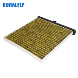 Filtros de Aire Acondicionado para Camiones y Automóviles, Piezas Fp 24 009 Fp24009, Filtro de Aire de Cabina para <span class=keywords><strong>MANN</strong></span>+<span class=keywords><strong>HUMMEL</strong></span>, Filtro MAN - Product Image 1