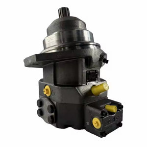 มอเตอร์ไฮดรอลิกแบบเสียบปลั๊กปรับปริมาตรได้รุ่น A6VE - Product Image 4