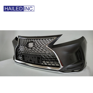 Kit de Conversión de Parachoques Delantero HAILED para <span class=keywords><strong>Lexus</strong></span> RX270 <span class=keywords><strong>350</strong></span> 450h 2009-2015, Actualización al Estilo 2019-2021, Kits de Carrocería Automotriz - Product Image 5