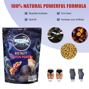 Venta al por mayor el mejor producto de refuerzo de glúteos polvo de Maca natural para glúteos grandes y aumento de cadera polvo de aumento de glúteos - Product Image 6