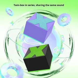 Anything Speaker 5.0 High Quality Speaker Only 122g Portable Can Be Connected in Series <strong>Alexa</strong> Smart Speakers - Product Image 5