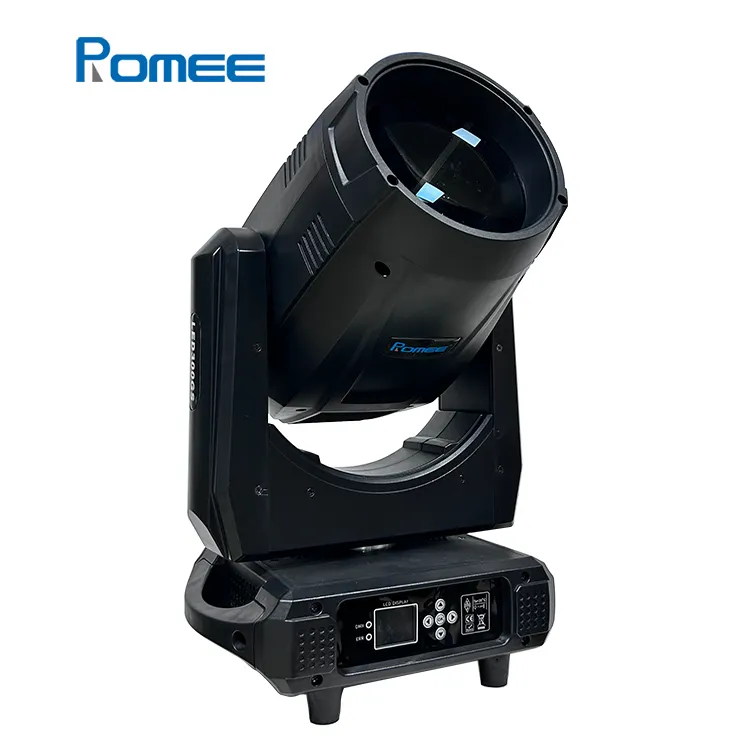 300W Sharpy Zoom Beam Spot Wash Led Moving Head Light Met Patroon Effect Licht Voor Dj Podium Professionele Verlichting