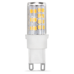 SHENPU-bombilla LED regulable de cerámica <span class=keywords><strong>G9</strong></span>, equivalente a halógeno, 40W, 500LM - Product Image 1