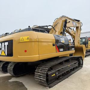 รถขุด CAT 330D มือสอง 30 ตัน สภาพดี ชั่วโมงการใช้งานต่ำ รถขุดมือสองขาย - Product Image 4