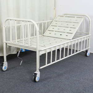 Bestverkochte Verstelbare Kinderbrancardbed Met Casters Optimale Zorgoplossing Voor Ziekenhuizen - Product Image 2